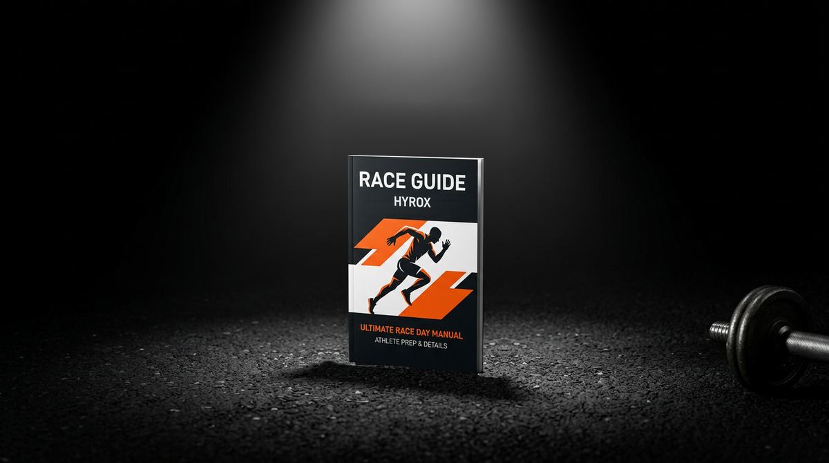 Race Execution: The First-Timer's HYROX Pacing Guide (2026/27 Edition)